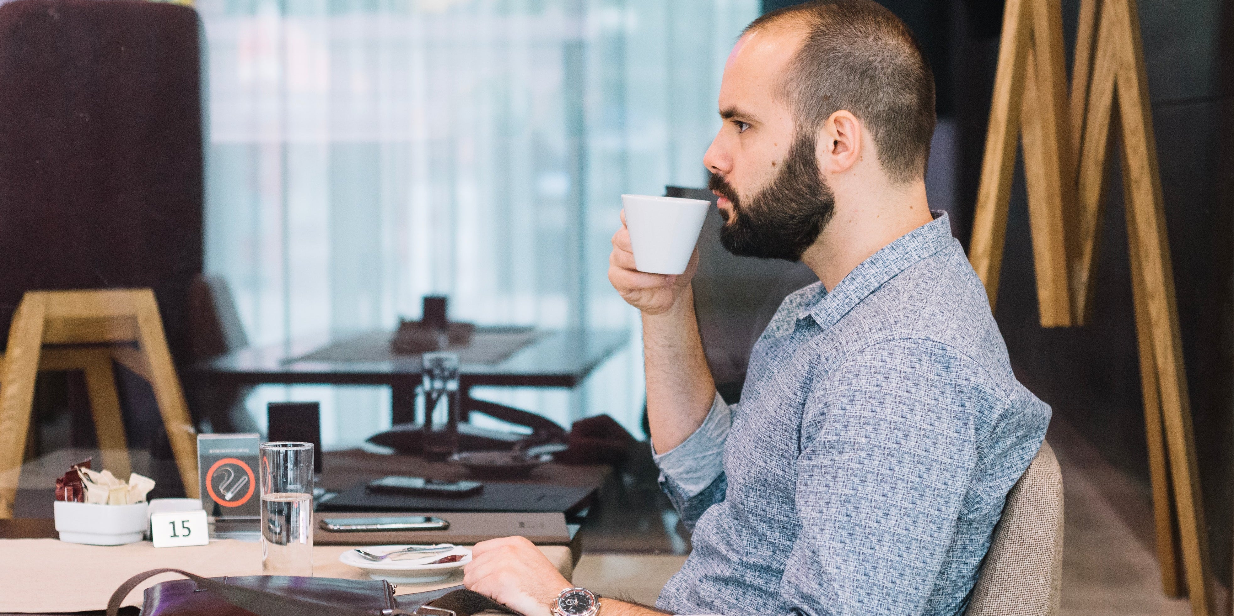 Memo to HR: My Coffee Needs a Raise