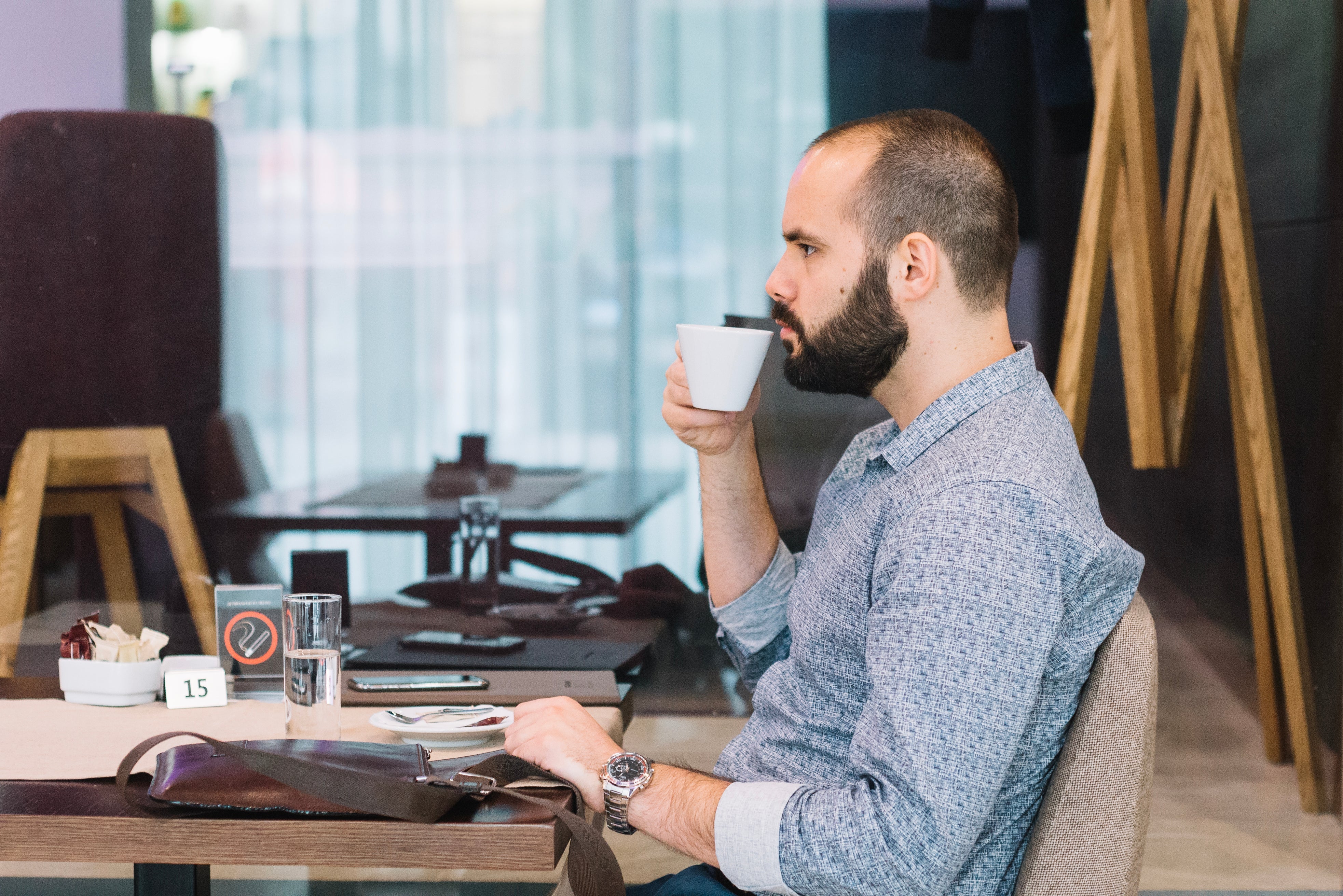 Memo to HR: My Coffee Needs a Raise