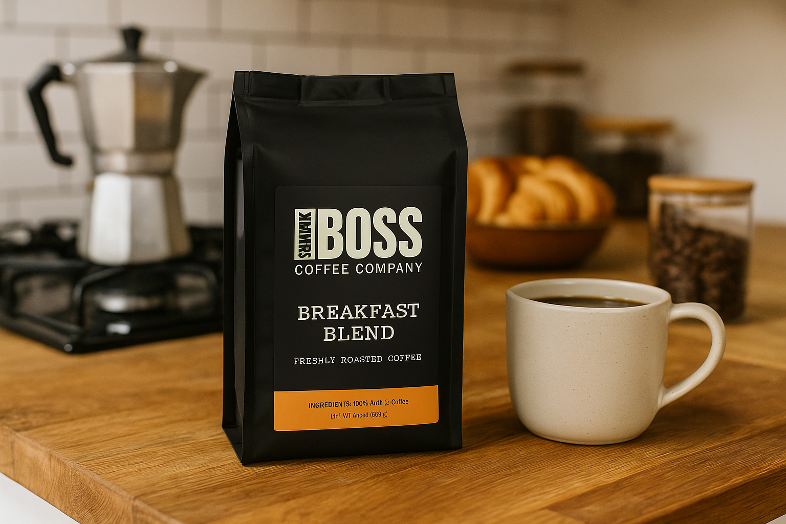 Signature Blends (16 oz Bags)