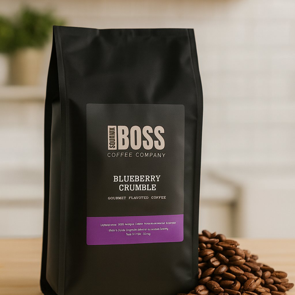 Flavored Coffee (16 oz Bags)