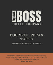 Bourbon Pecan Torte - 16 oz Bag