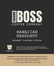 Hawaiian Hazelnut - Single Cup